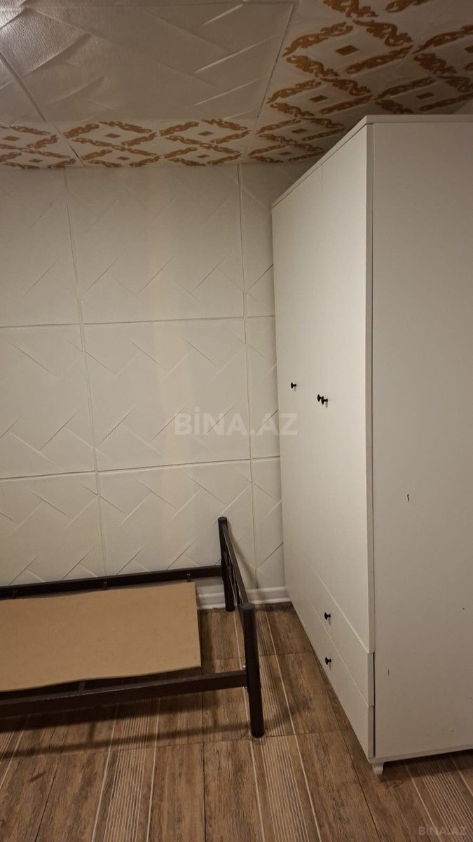 2 otaqlı köhnə tikili 40 m², Bayıl q. - şəkil 2