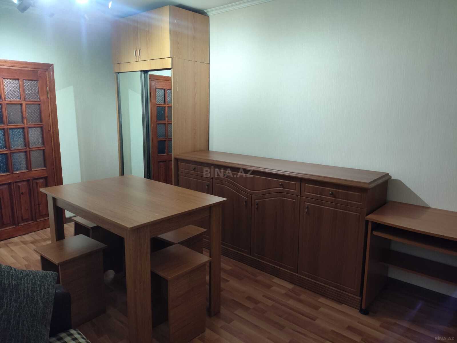 3 otaqlı köhnə tikili 100 m², İnşaatçılar m. - şəkil 3