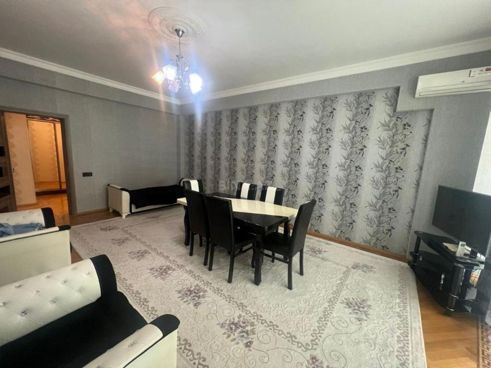 2 otaqlı yeni tikili 90 m², Şah İsmayıl Xətai m. - əsas şəkil