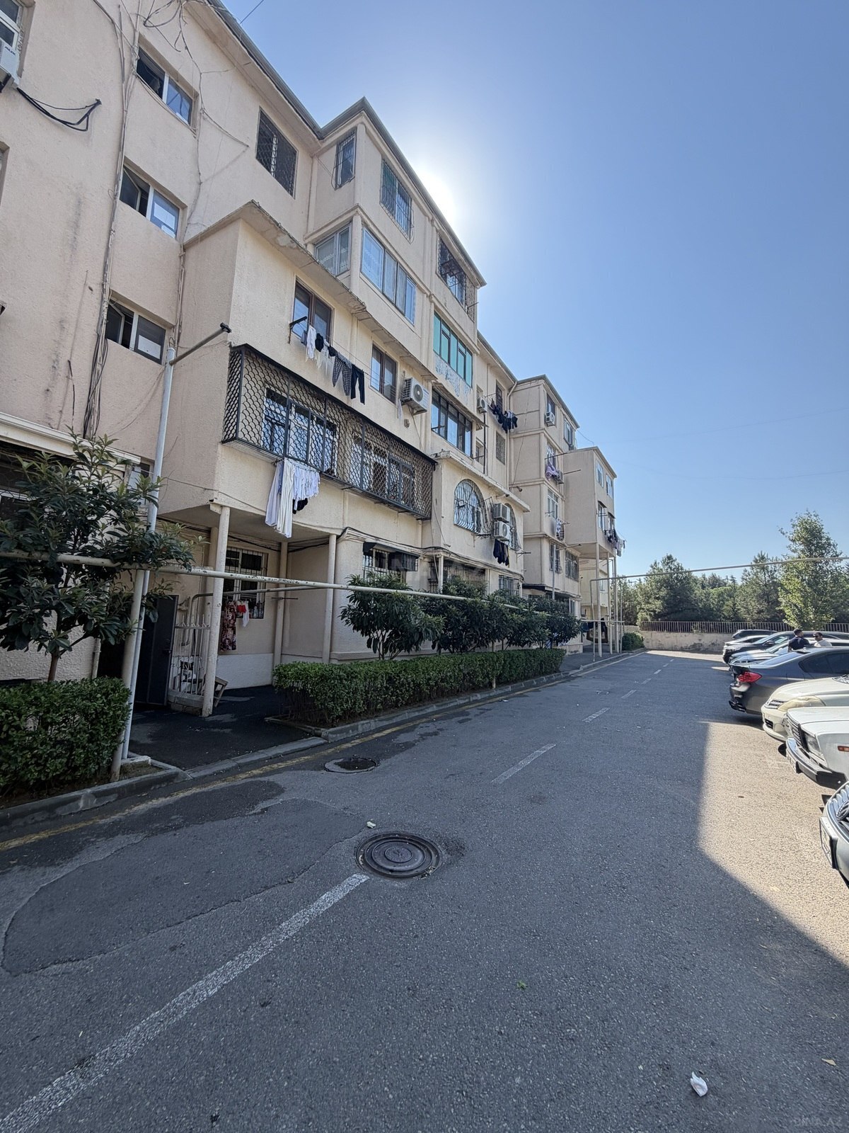 2 otaqlı köhnə tikili 40 m², Nərimanov r.