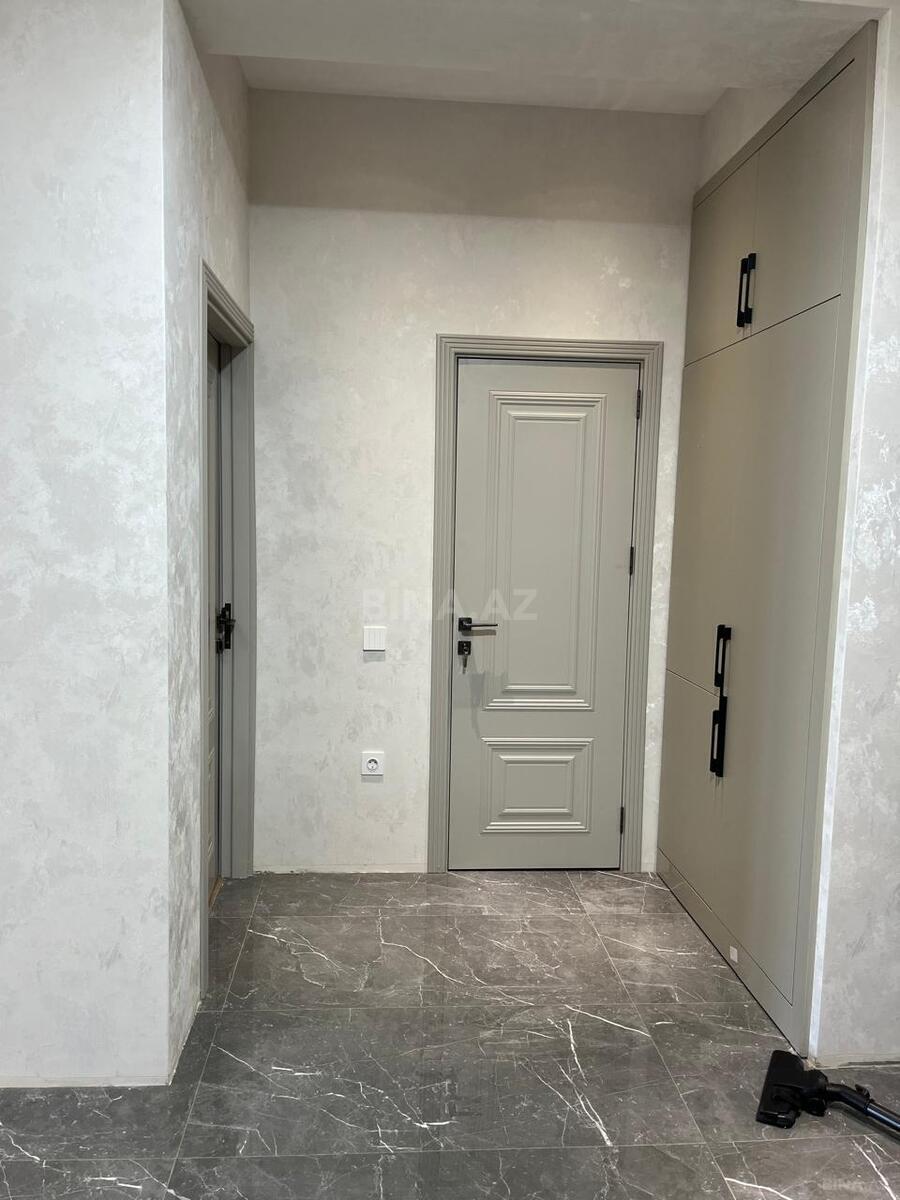 2 otaqlı yeni tikili 70 m², Bakıxanov q. - şəkil 3