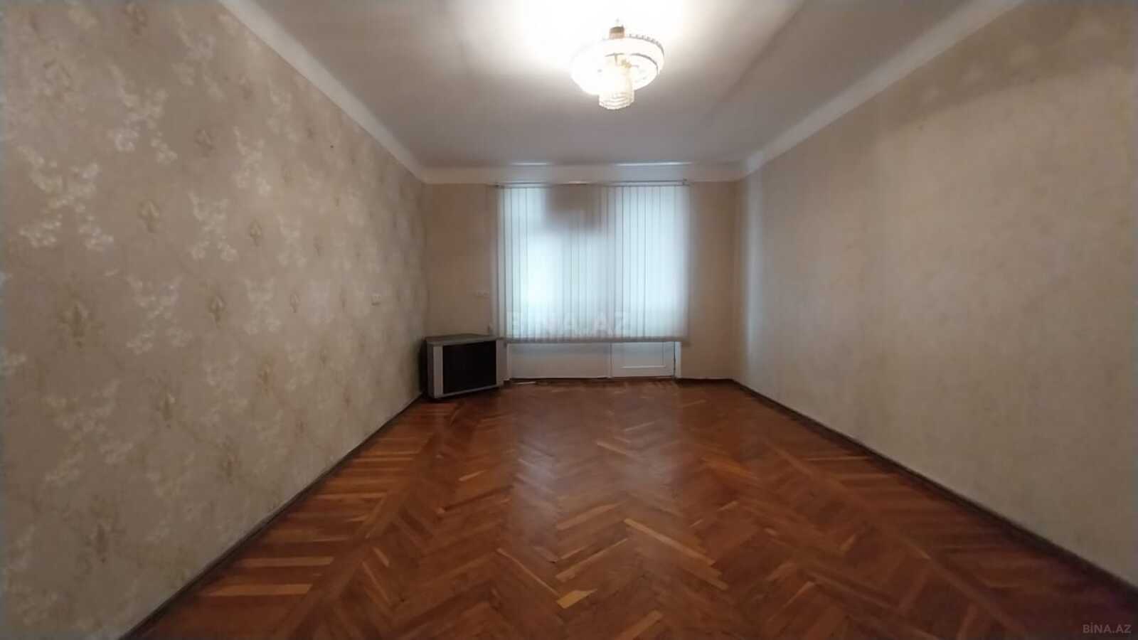 3 otaqlı köhnə tikili 87 m², Elmlər Akademiyası m. - şəkil 3