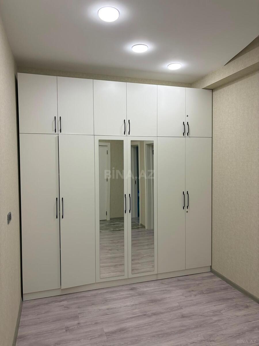 2 otaqlı yeni tikili 80 m², Həzi Aslanov q. - şəkil 2