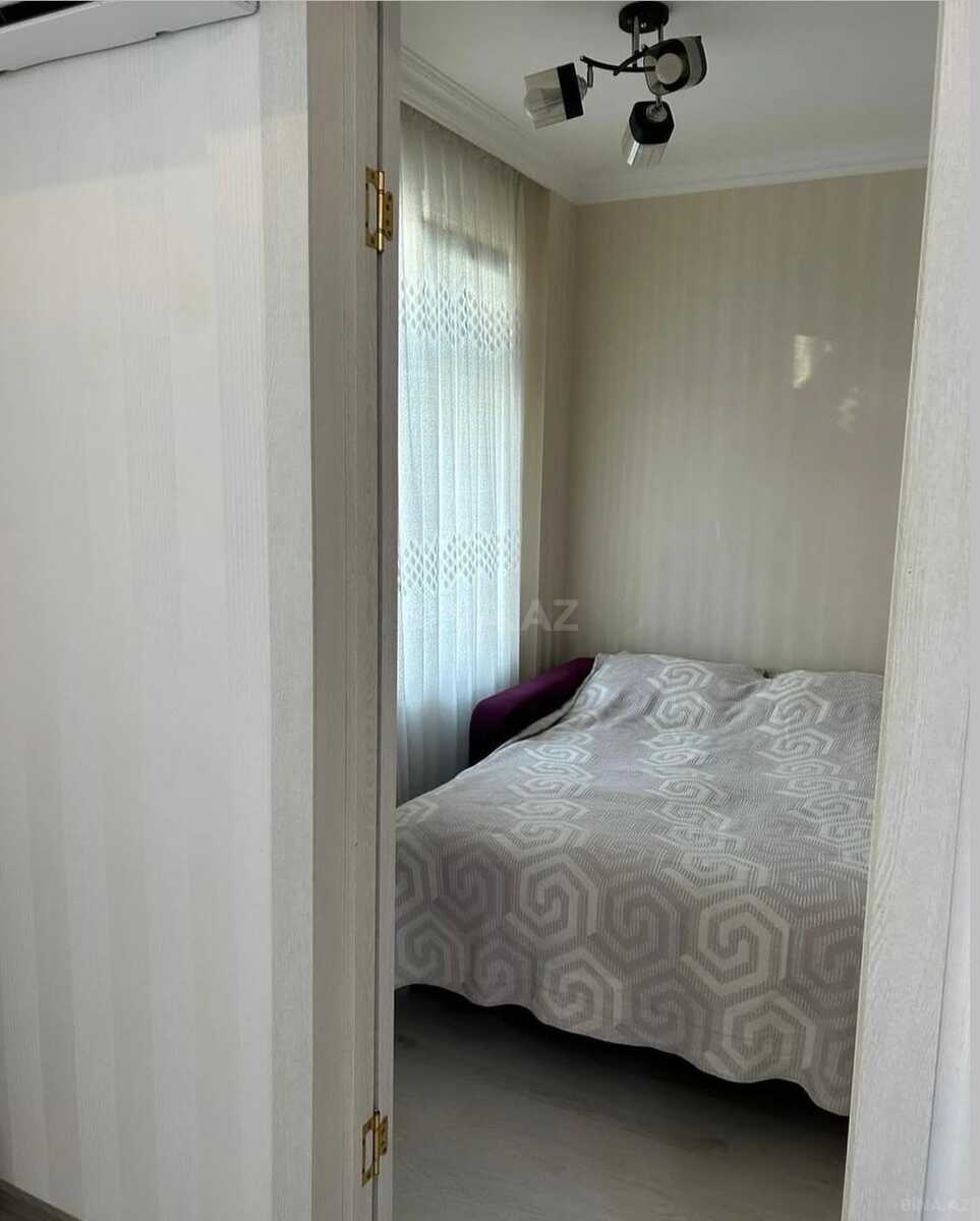 2 otaqlı köhnə tikili 45 m², Nizami m. - şəkil 2