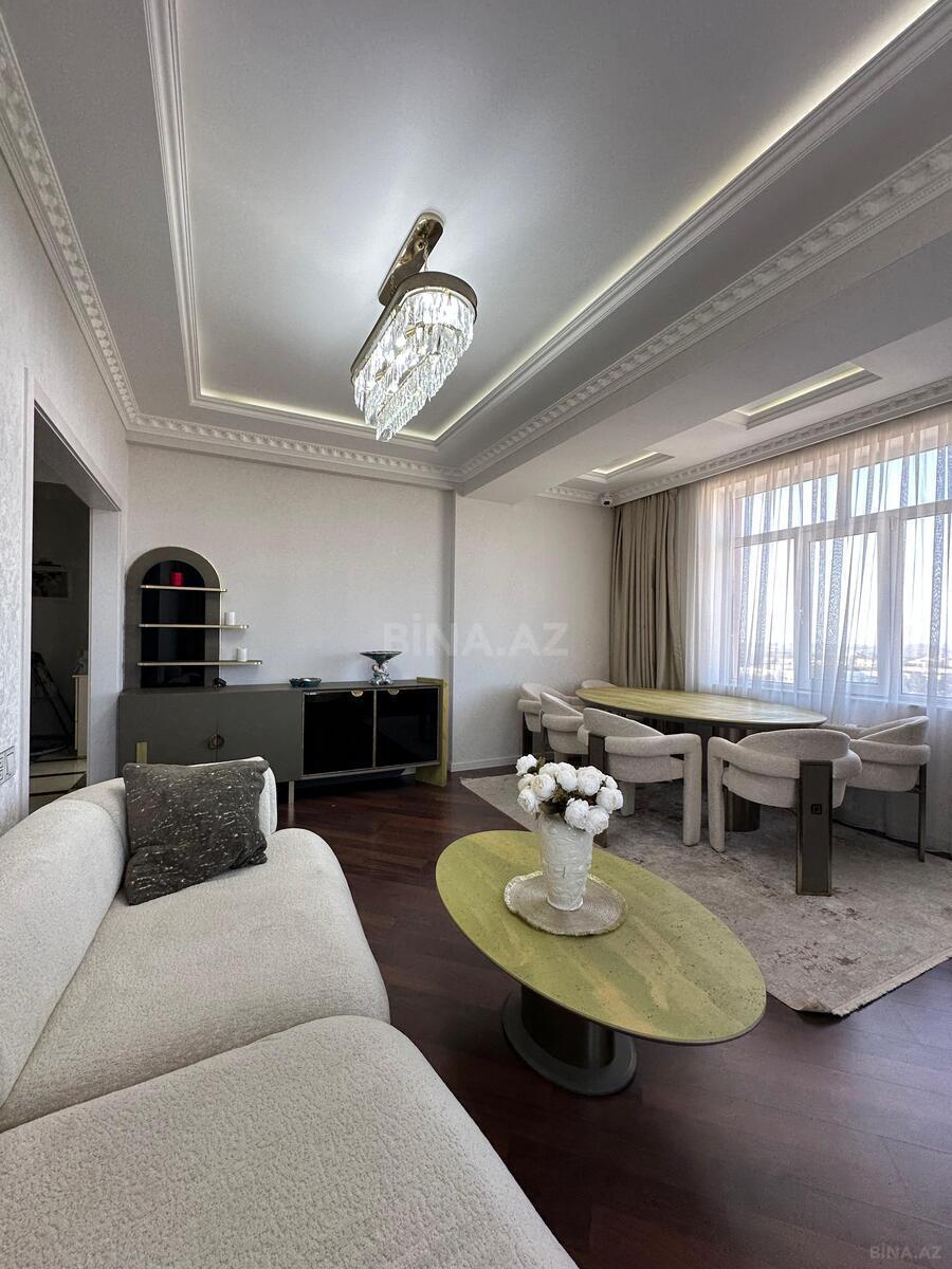 2 otaqlı yeni tikili 85 m², Yeni Yasamal q. - şəkil 2