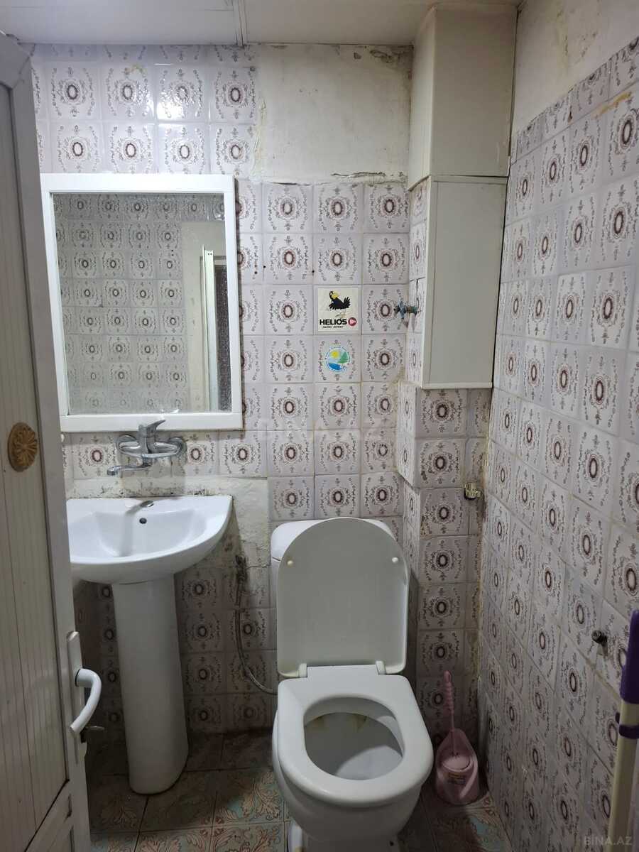 2 otaqlı köhnə tikili 36 m², İnşaatçılar m. - şəkil 3