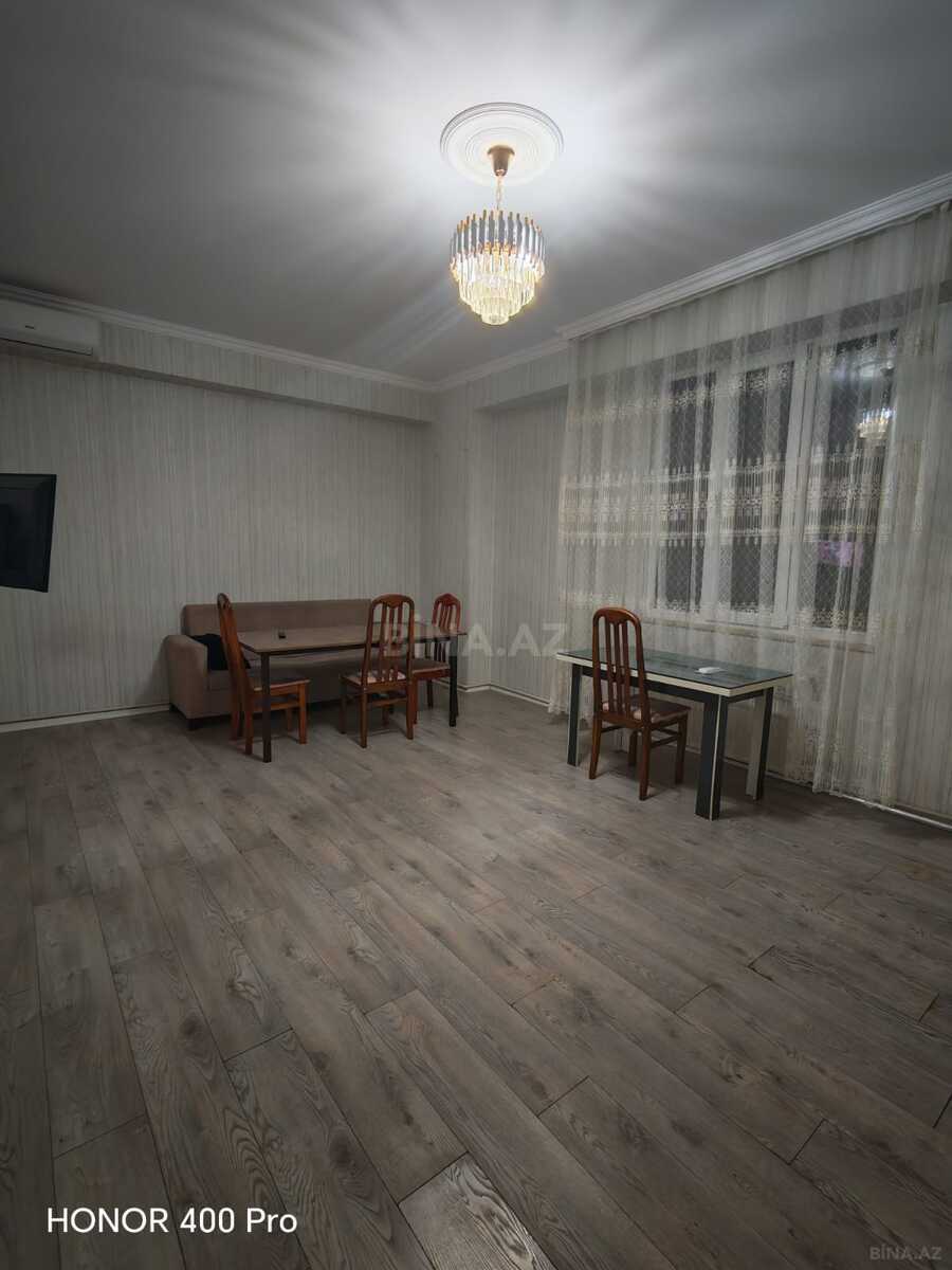 3 otaqlı yeni tikili 70 m², Yeni Günəşli q. - şəkil 2