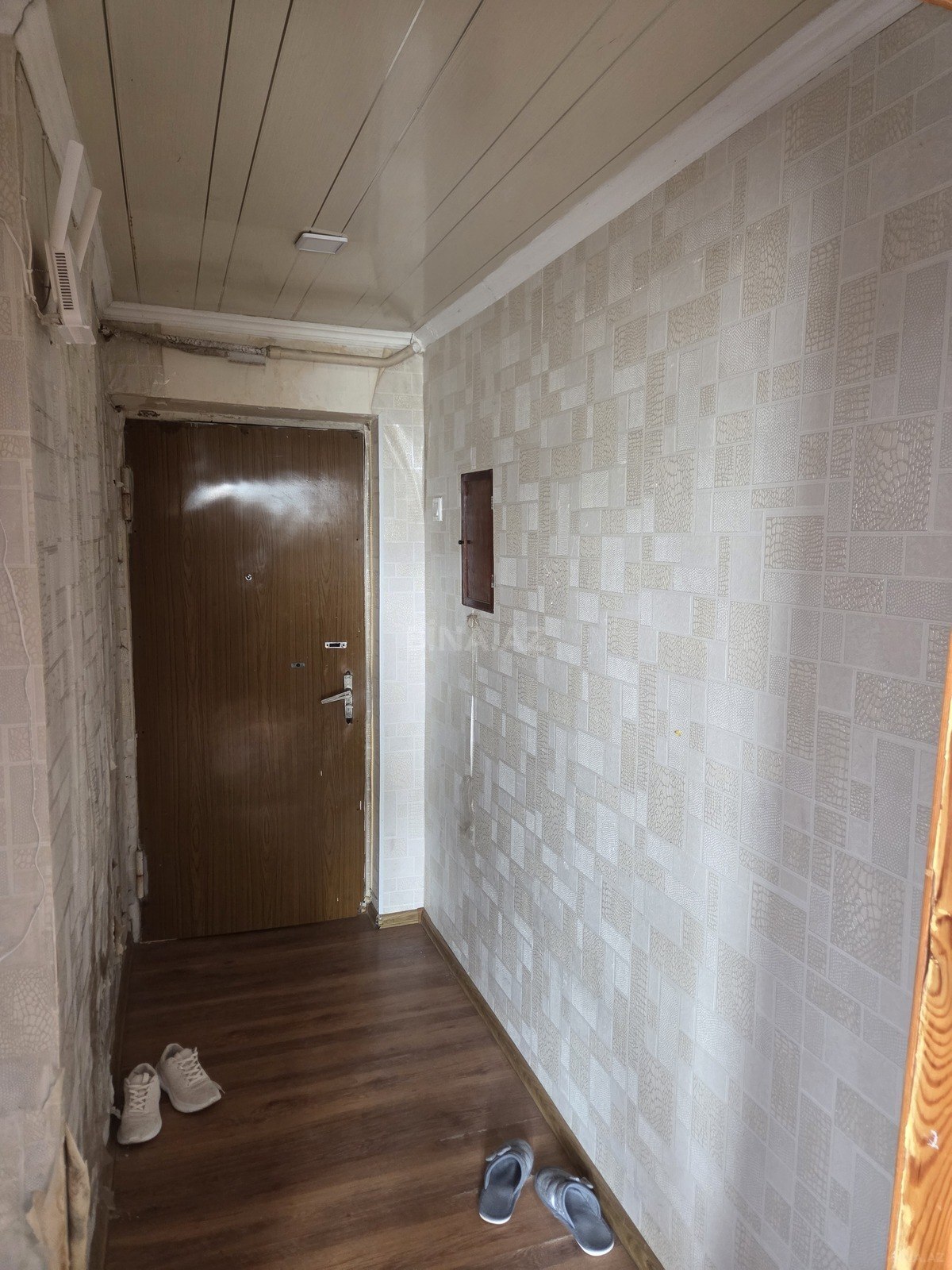 1 otaqlı köhnə tikili 36 m², Qara Qarayev m.