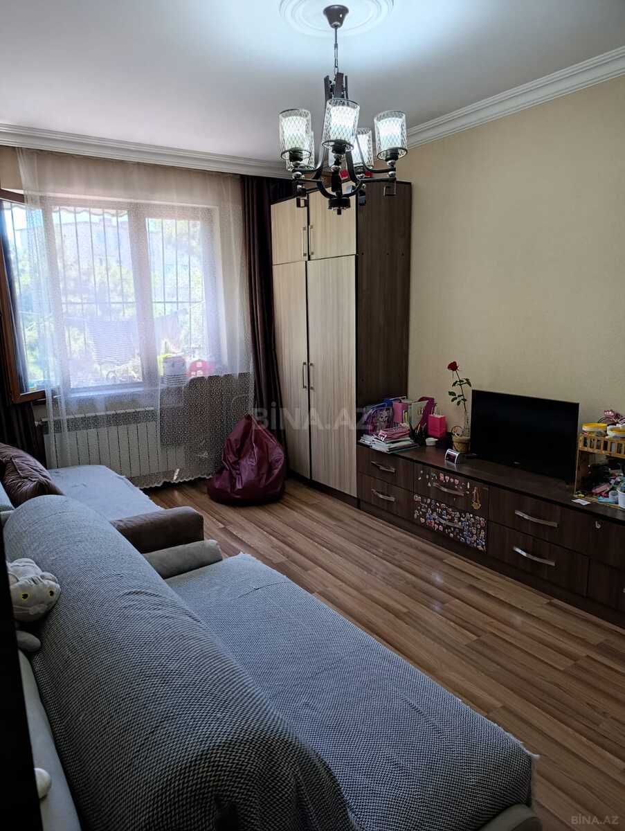 Satılır 1 otaqlı köhnə tikili 33 m², Memar Əcəmi m. - şəkil 2