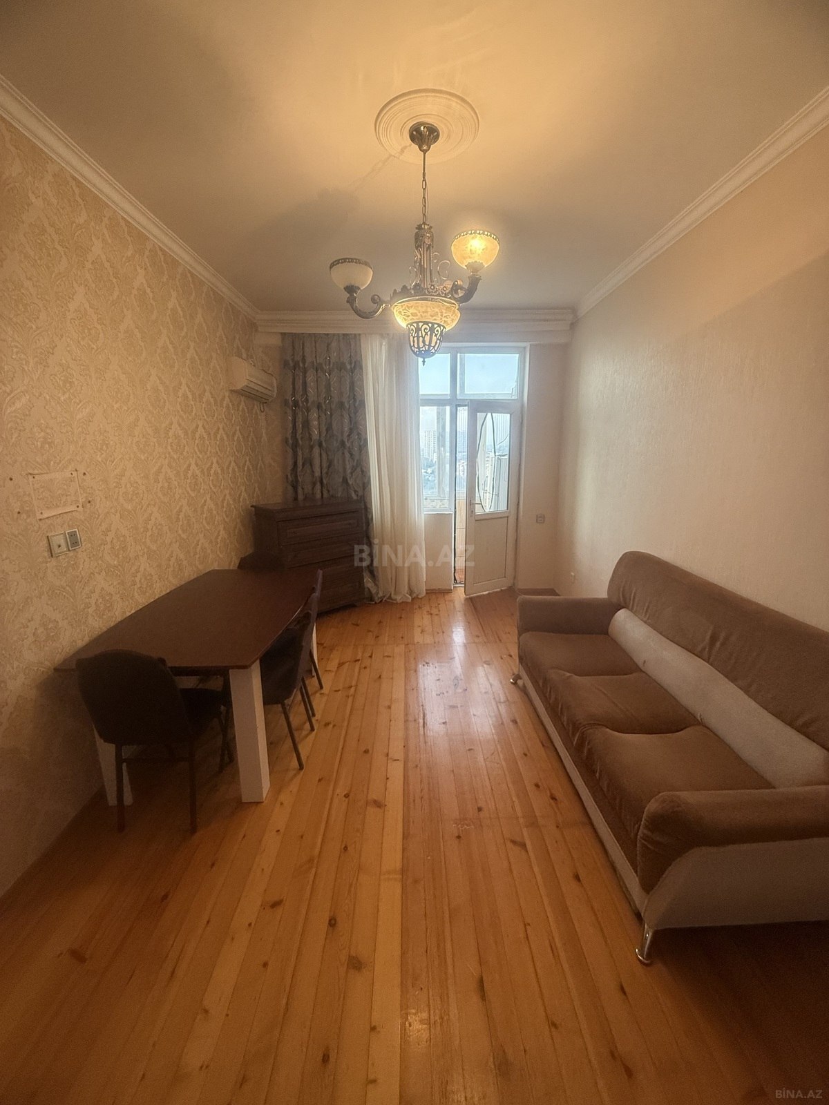 2 otaqlı yeni tikili 70 m², Həzi Aslanov m.