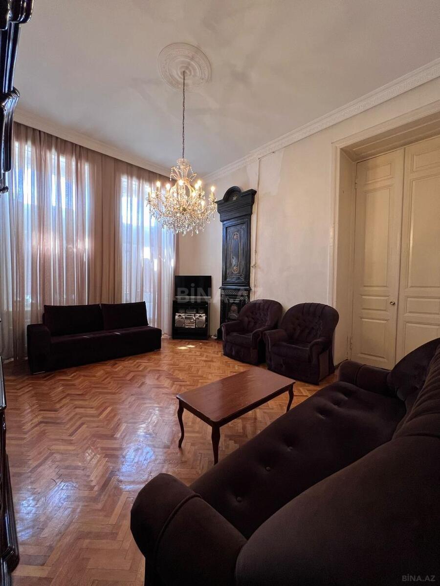 Satılır 3 otaqlı köhnə tikili 100 m², Sahil m. - şəkil 2
