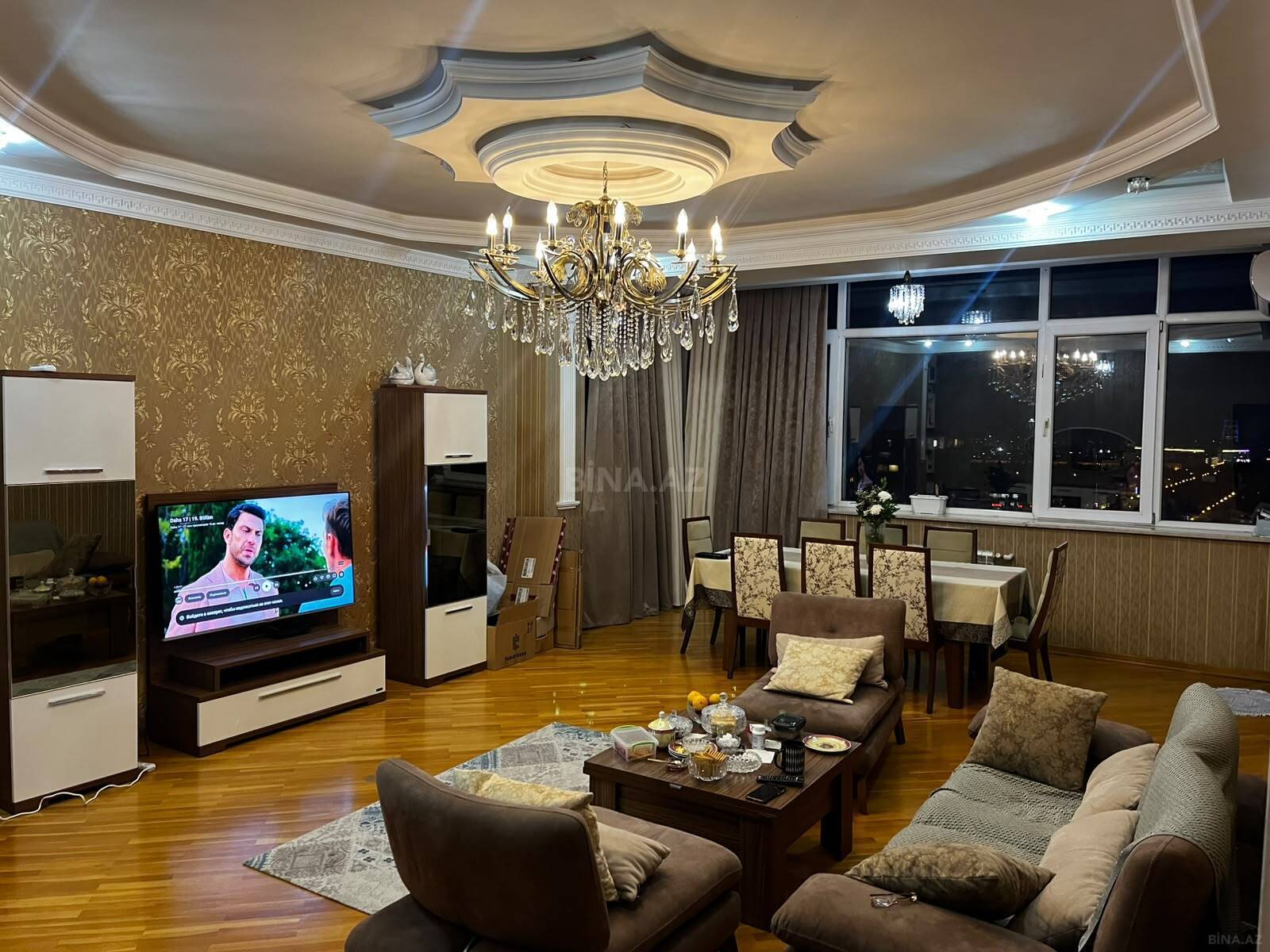 3 otaqlı yeni tikili 114 m², Azadlıq Prospekti m. - şəkil 2