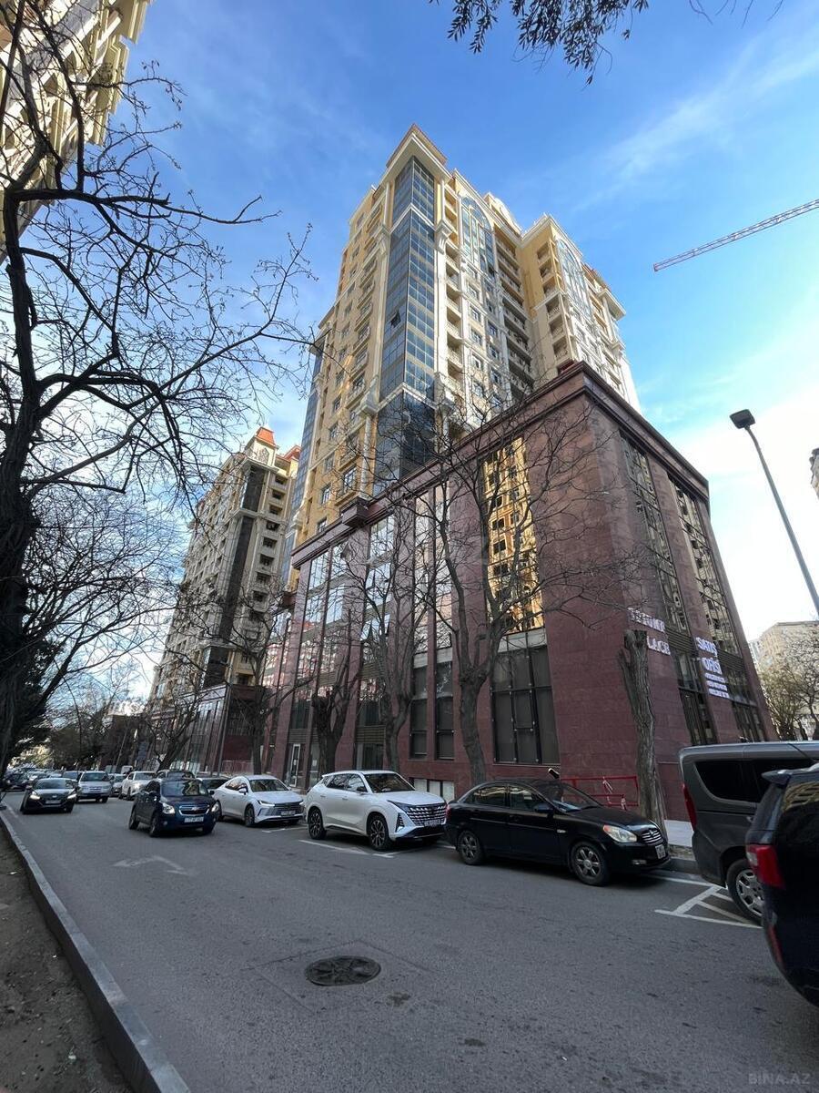 2 otaqlı yeni tikili 60 m², Gənclik m. - şəkil 2