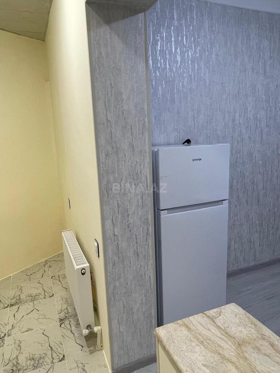 2 otaqlı köhnə tikili 40 m², Köhnə Günəşli q. - şəkil 2