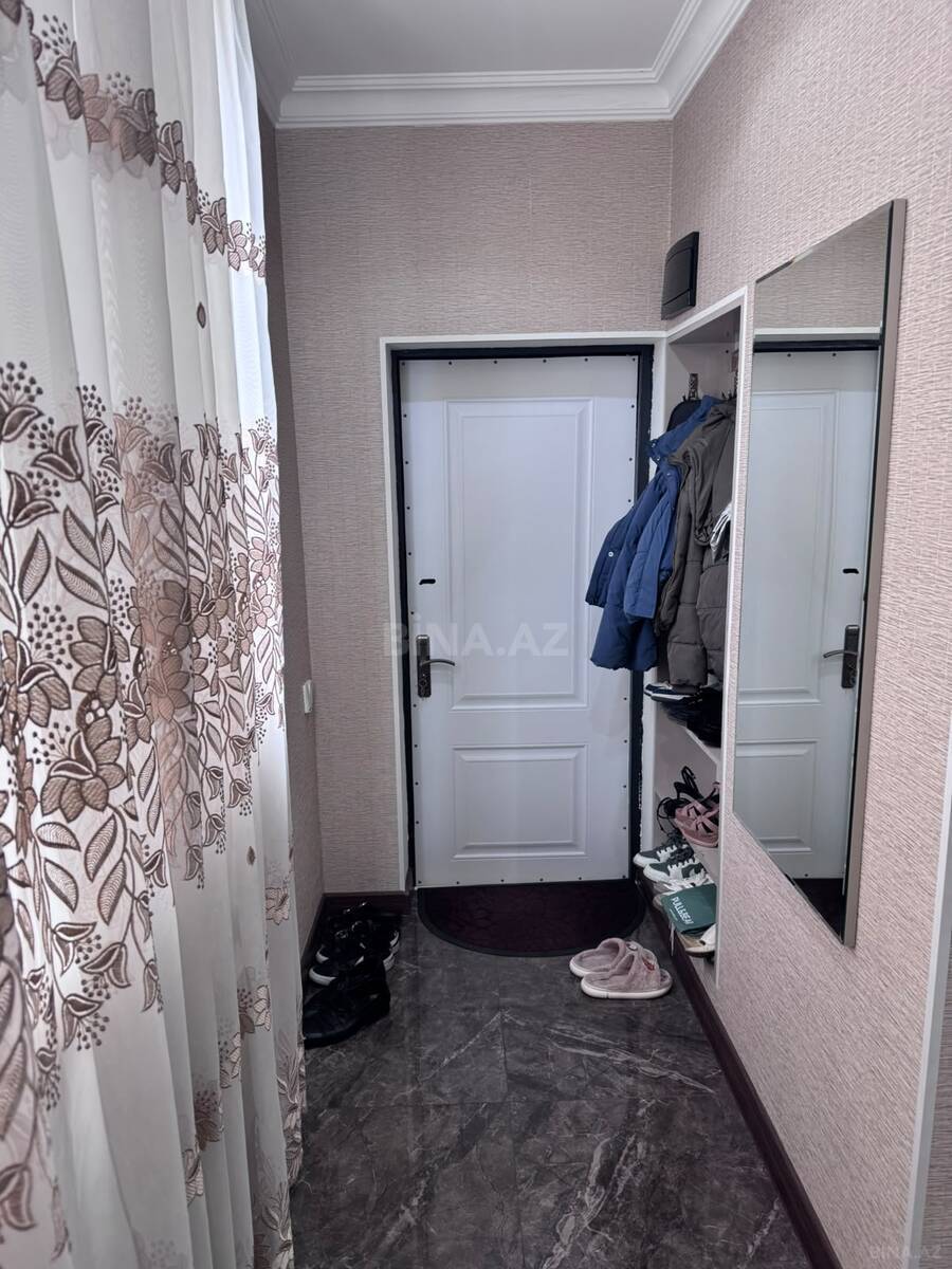 2 otaqlı köhnə tikili 60 m², Nərimanov r. - əsas şəkil
