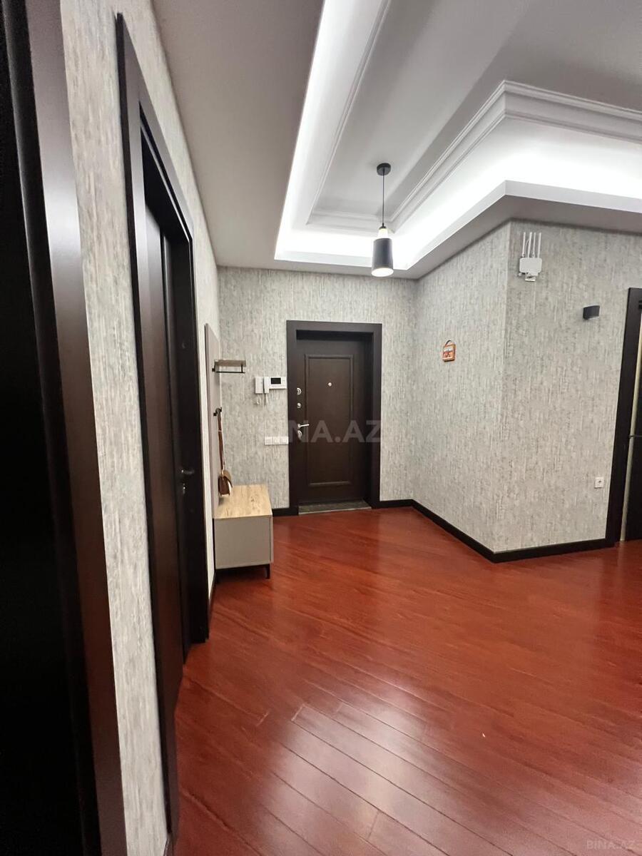 3 otaqlı yeni tikili 130 m², Gənclik m. - əsas şəkil