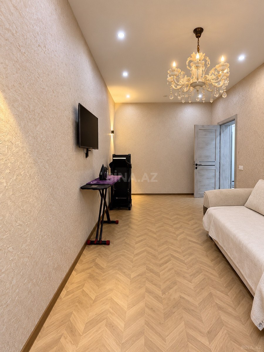 2 otaqlı yeni tikili 55 m², Həzi Aslanov q. - şəkil 3