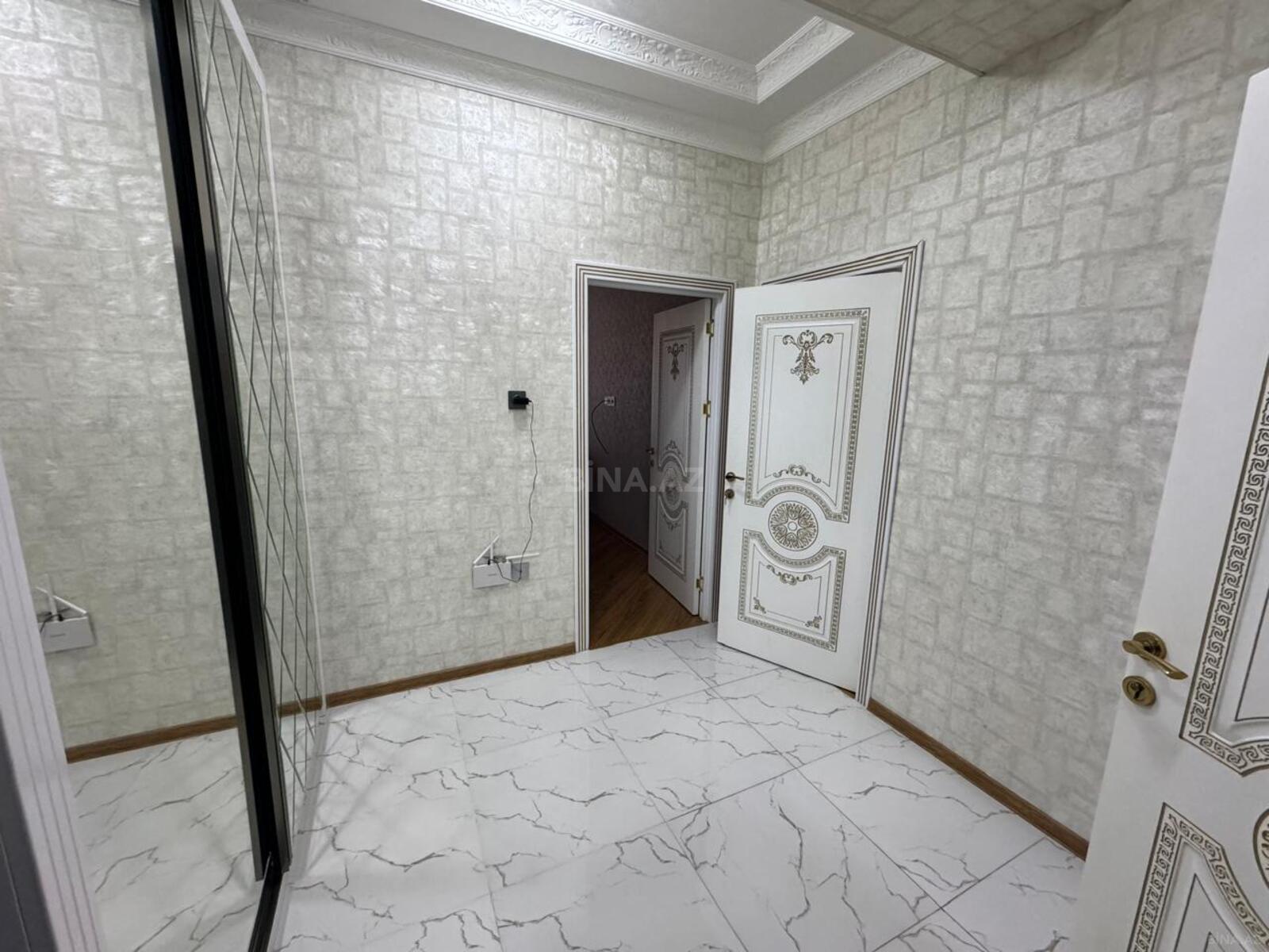 2 otaqlı yeni tikili 70 m², Gənclik m. - əsas şəkil