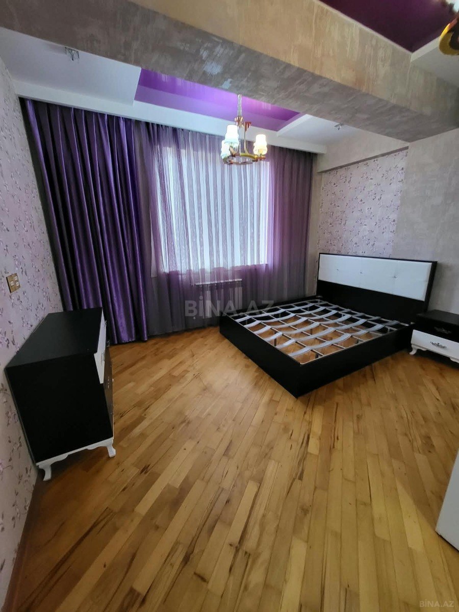3 otaqlı yeni tikili 90 m², Həzi Aslanov m. - şəkil 3