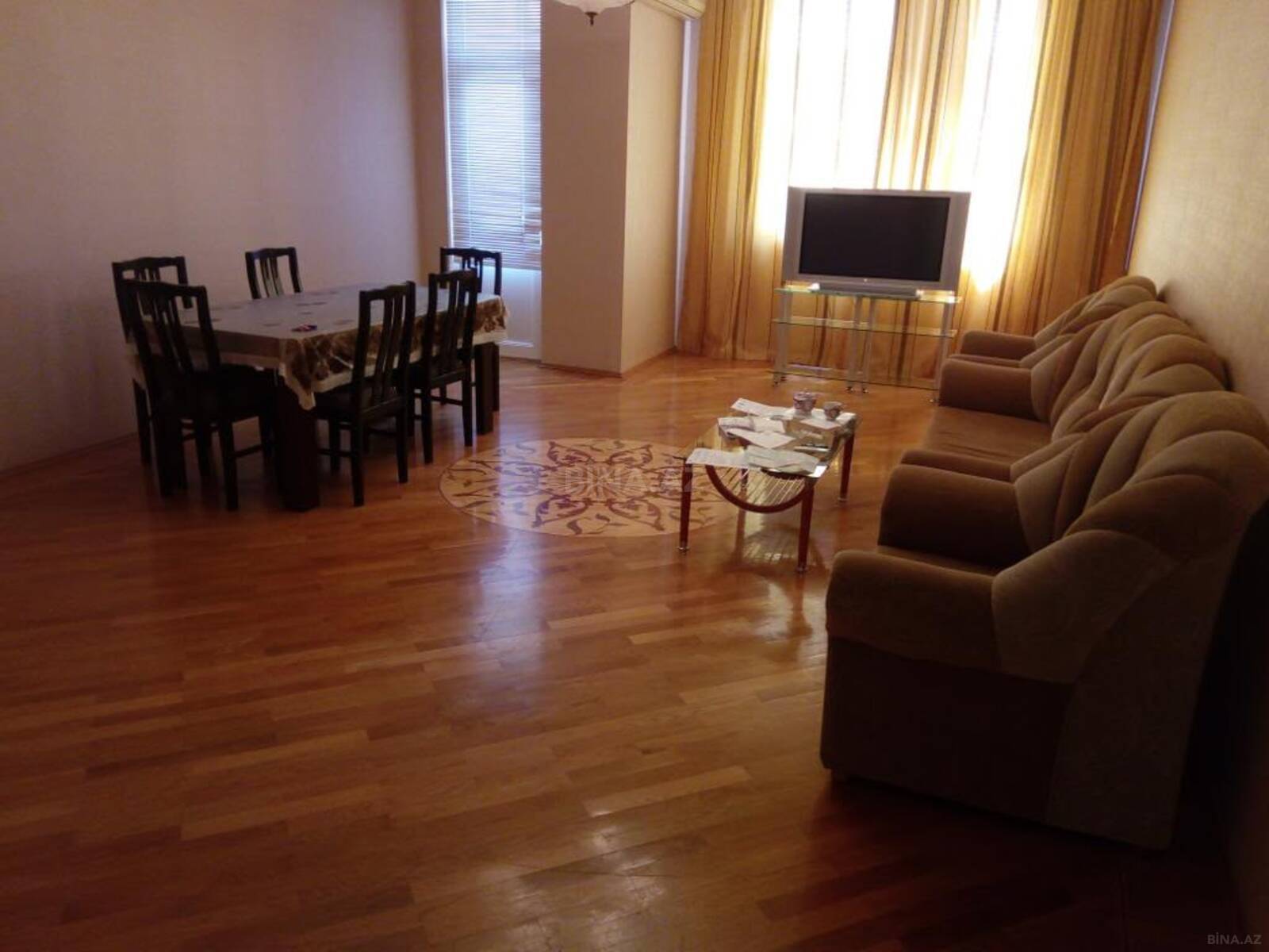 3 otaqlı yeni tikili 145 m², 8 Noyabr m. - şəkil 2