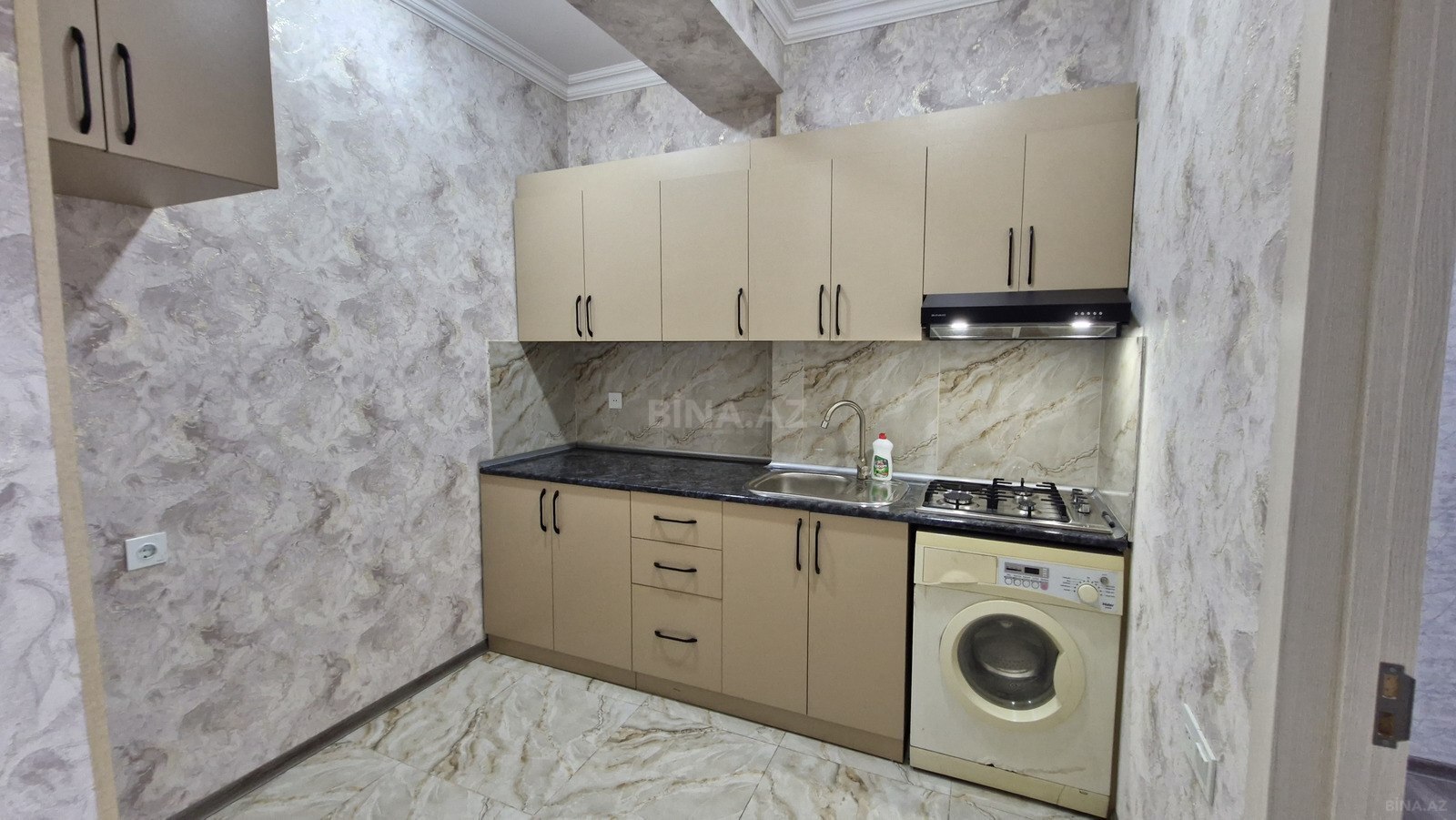 Satılır 2 otaqlı yeni tikili 51 m², Masazır q.