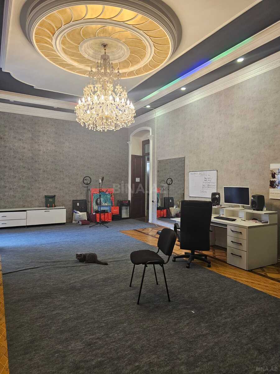 6 otaqlı köhnə tikili 250 m², İçəri Şəhər m. - əsas şəkil