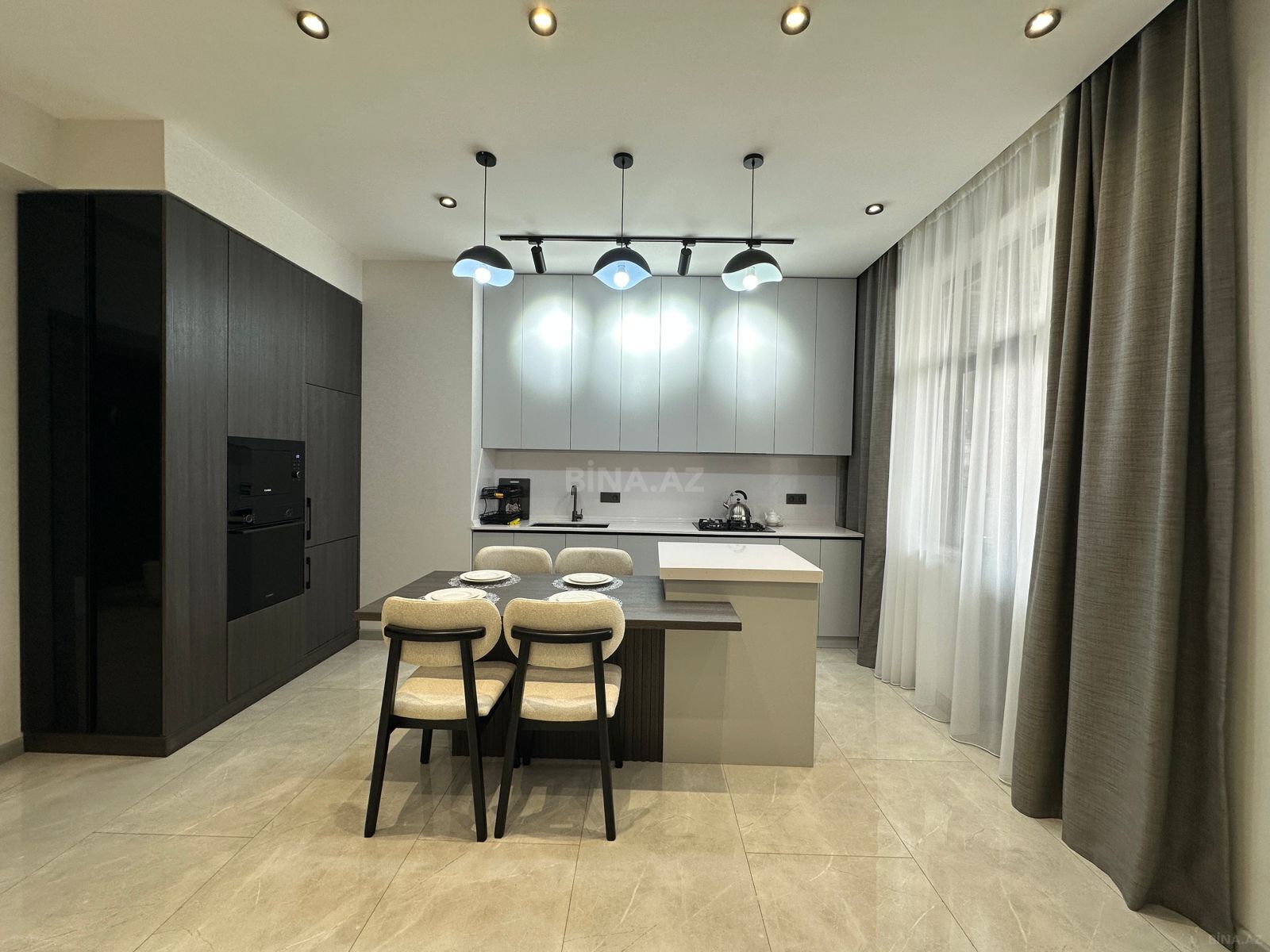 3 otaqlı yeni tikili 110 m², 28 May m. - şəkil 3