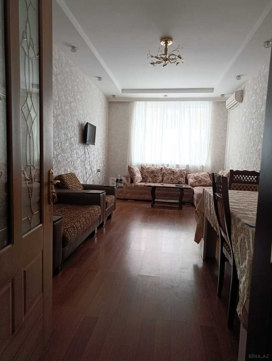 2 otaqlı yeni tikili 69 m², Azadlıq Prospekti m. - şəkil 2
