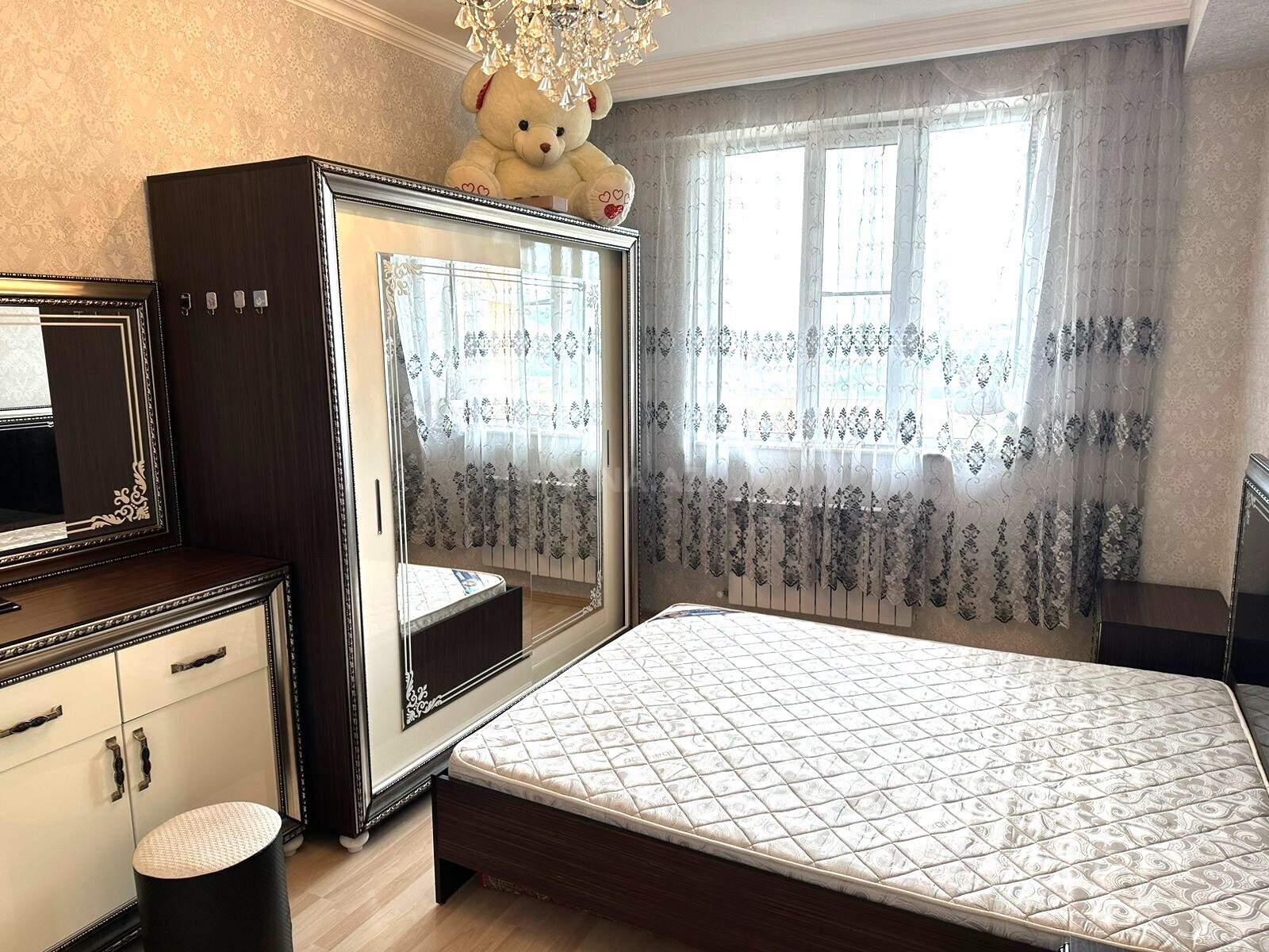 2 otaqlı yeni tikili 94 m², Bakıxanov q.