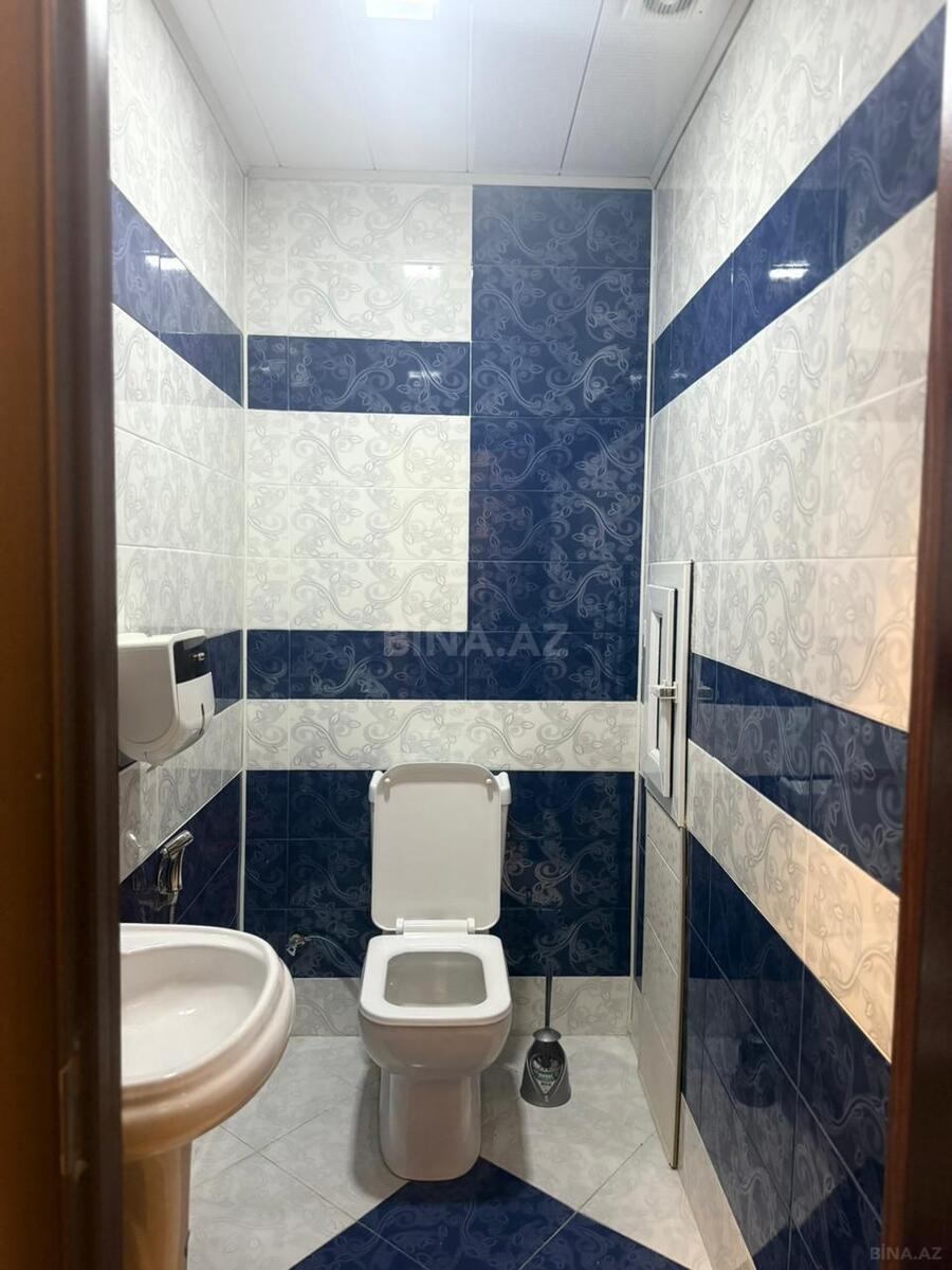 3 otaqlı yeni tikili 96 m², Binəqədi q. - əsas şəkil