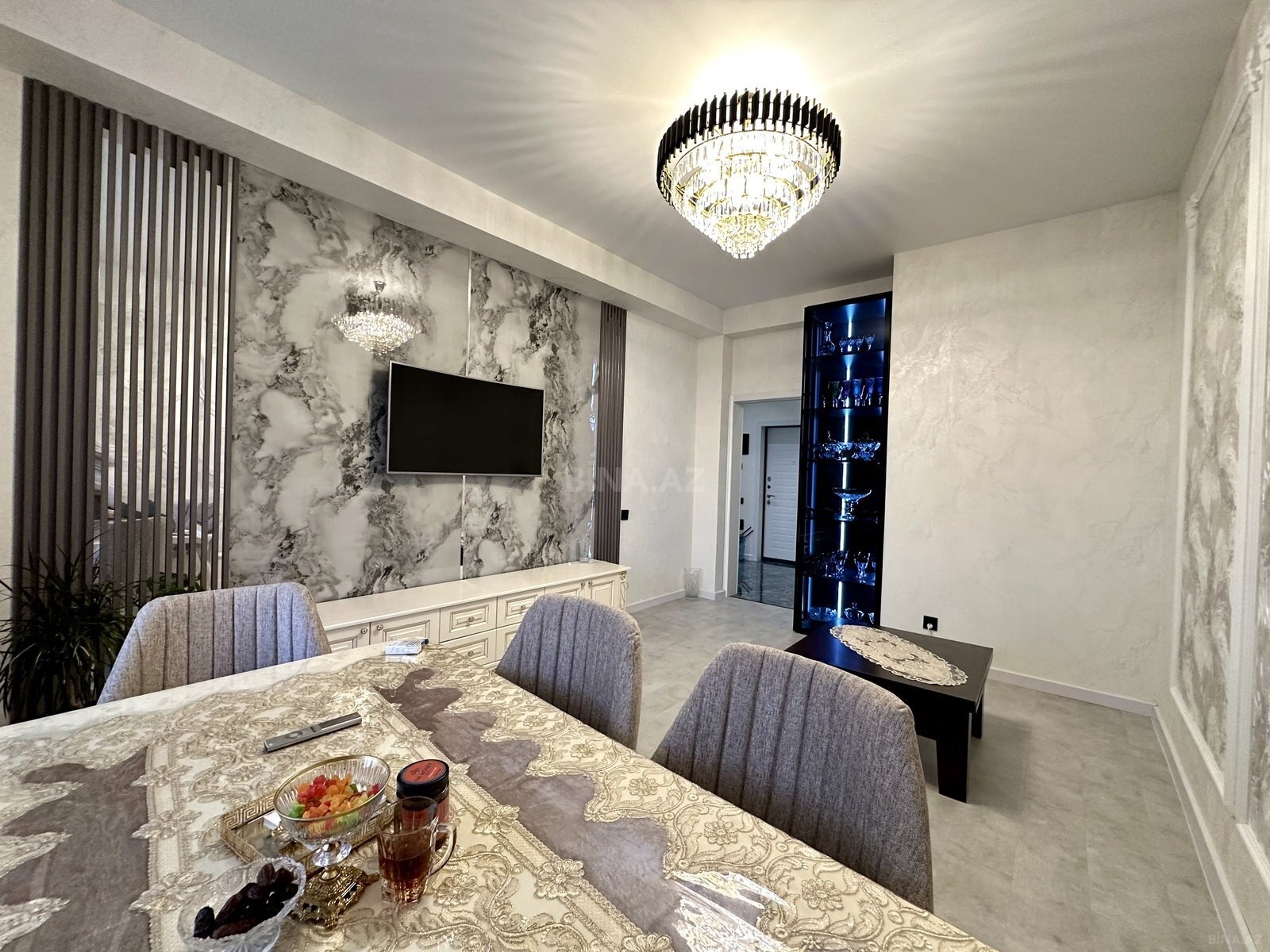 2 otaqlı yeni tikili 63 m², Neftçilər m. - şəkil 3