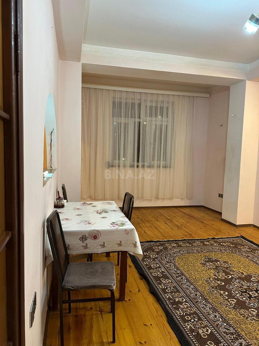2 otaqlı yeni tikili 60 m², Bakıxanov q. - şəkil 3
