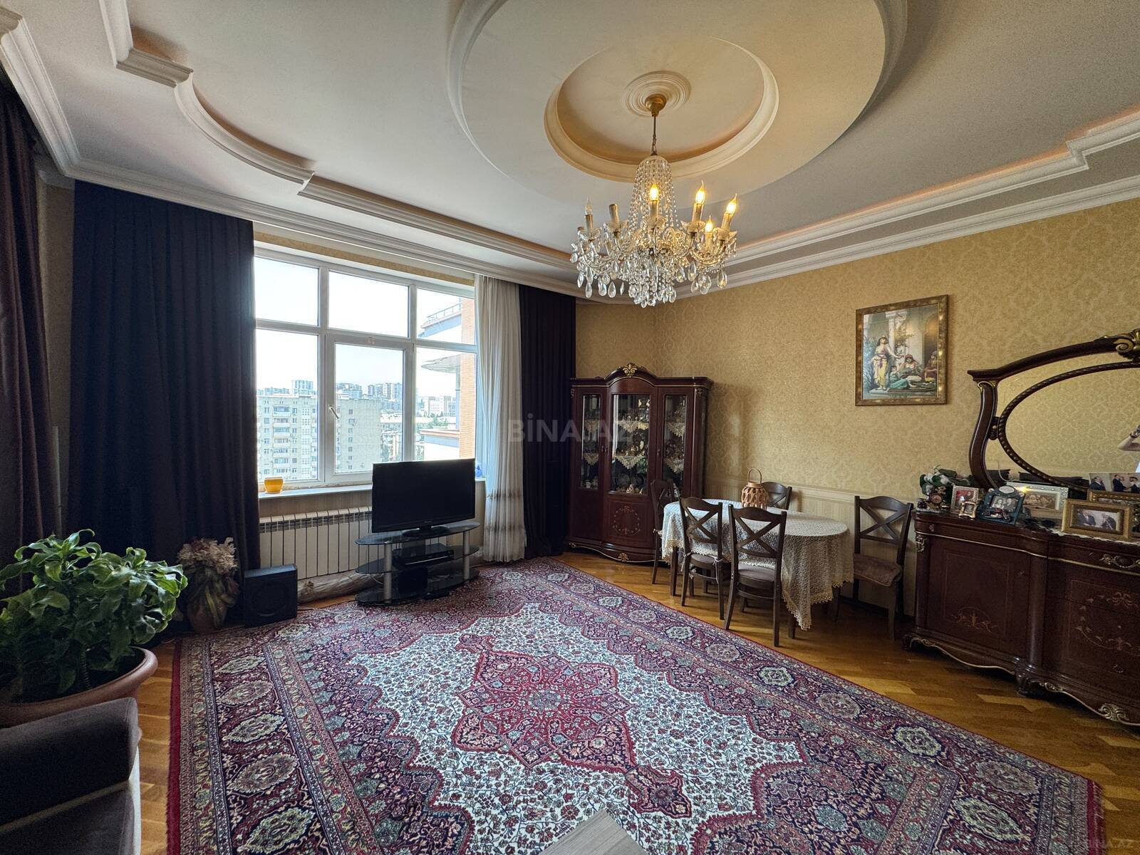Satılır 3 otaqlı yeni tikili 102 m², Elmlər Akademiyası m.