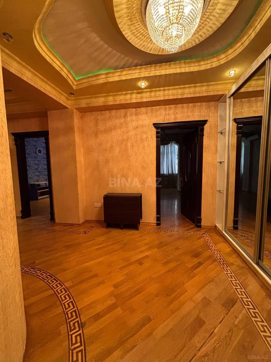 4 otaqlı yeni tikili 170 m², Xətai r. - şəkil 3