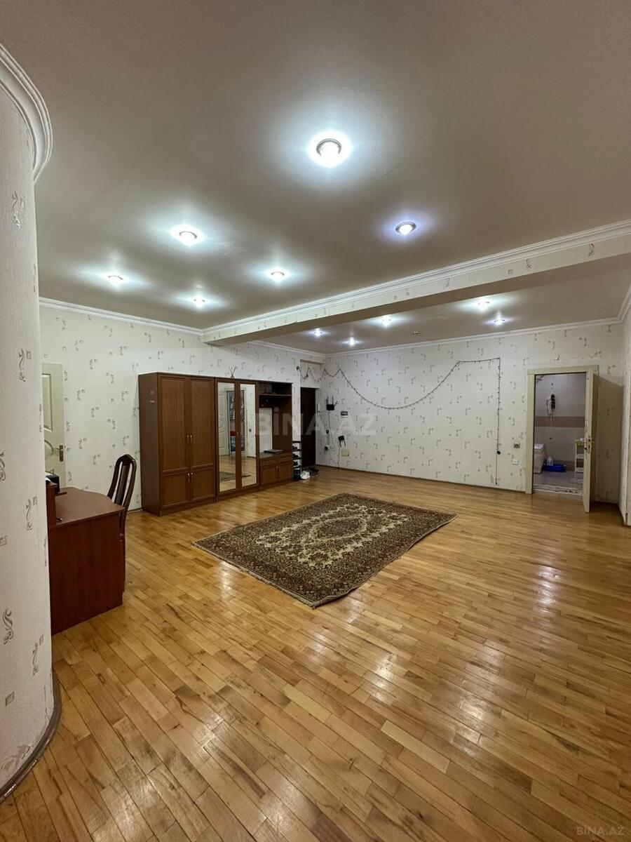 3 otaqlı yeni tikili 150 m², 8 Noyabr m. - şəkil 3