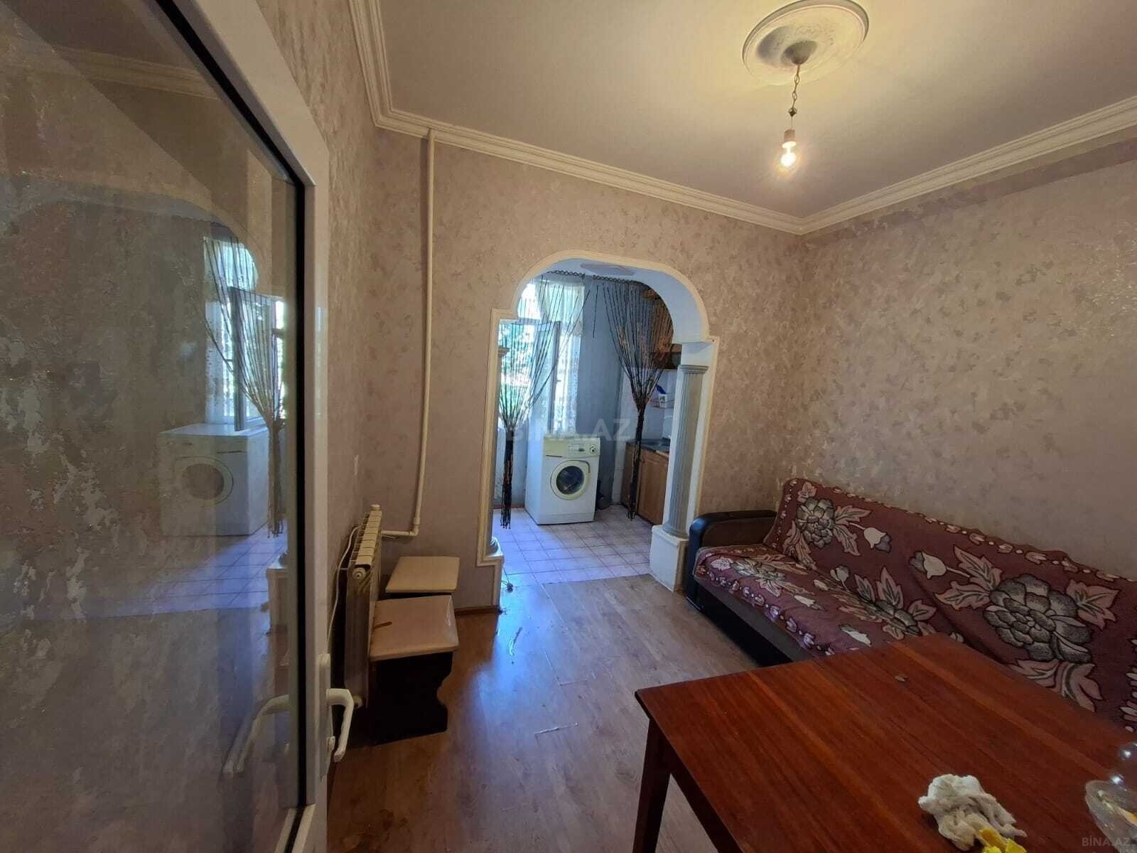 2 otaqlı köhnə tikili 50 m², 20 Yanvar m. - şəkil 2