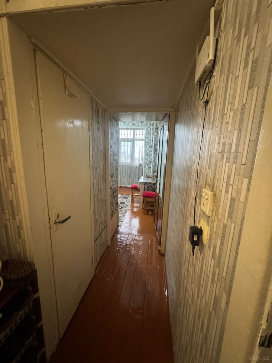 Satılır 1 otaqlı köhnə tikili 42 m², Köhnə Günəşli q. - şəkil 3
