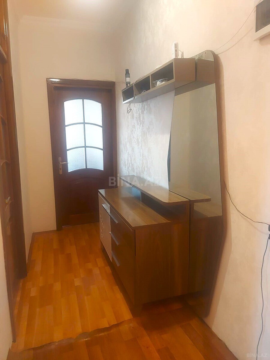 2 otaqlı köhnə tikili 62 m², Xalqlar Dostluğu m. - şəkil 2