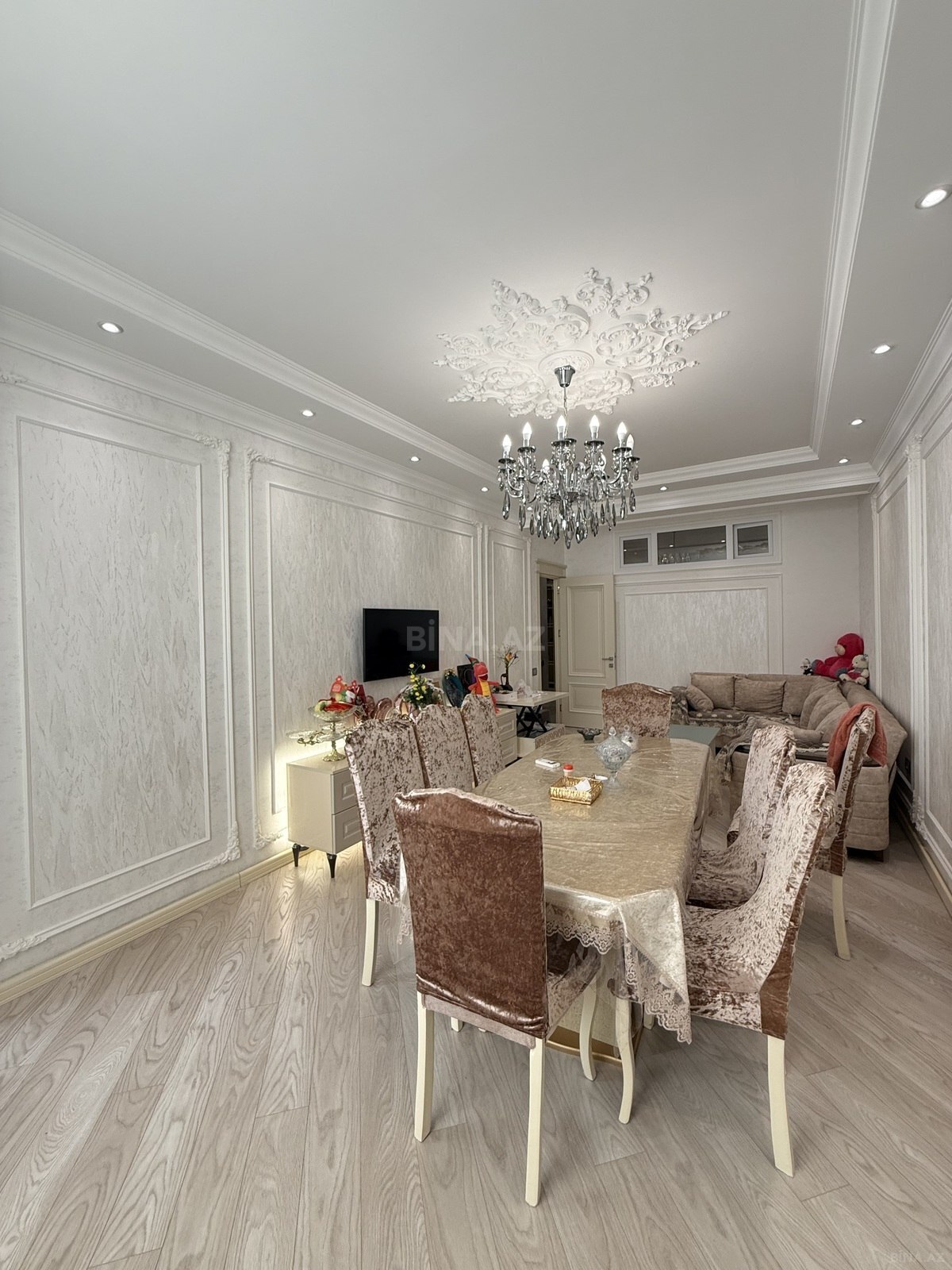 2 otaqlı yeni tikili 80 m², Suraxanı r. - şəkil 3