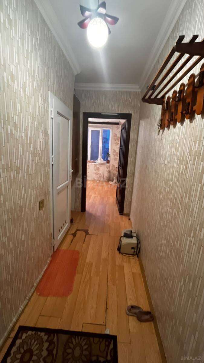 2 otaqlı köhnə tikili 52 m², Bakıxanov q. - şəkil 2