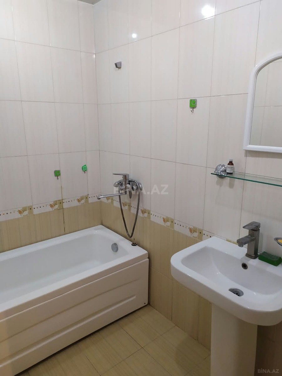 3 otaqlı yeni tikili 150 m², Şah İsmayıl Xətai m. - şəkil 3