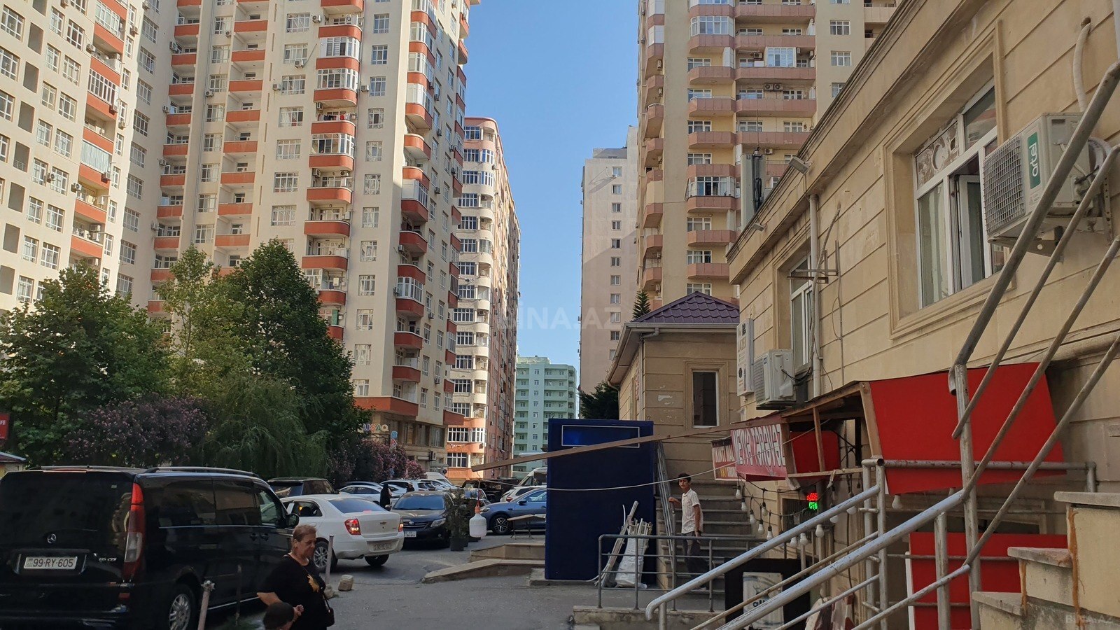 2 otaqlı yeni tikili 37 m², Yeni Yasamal q. - əsas şəkil