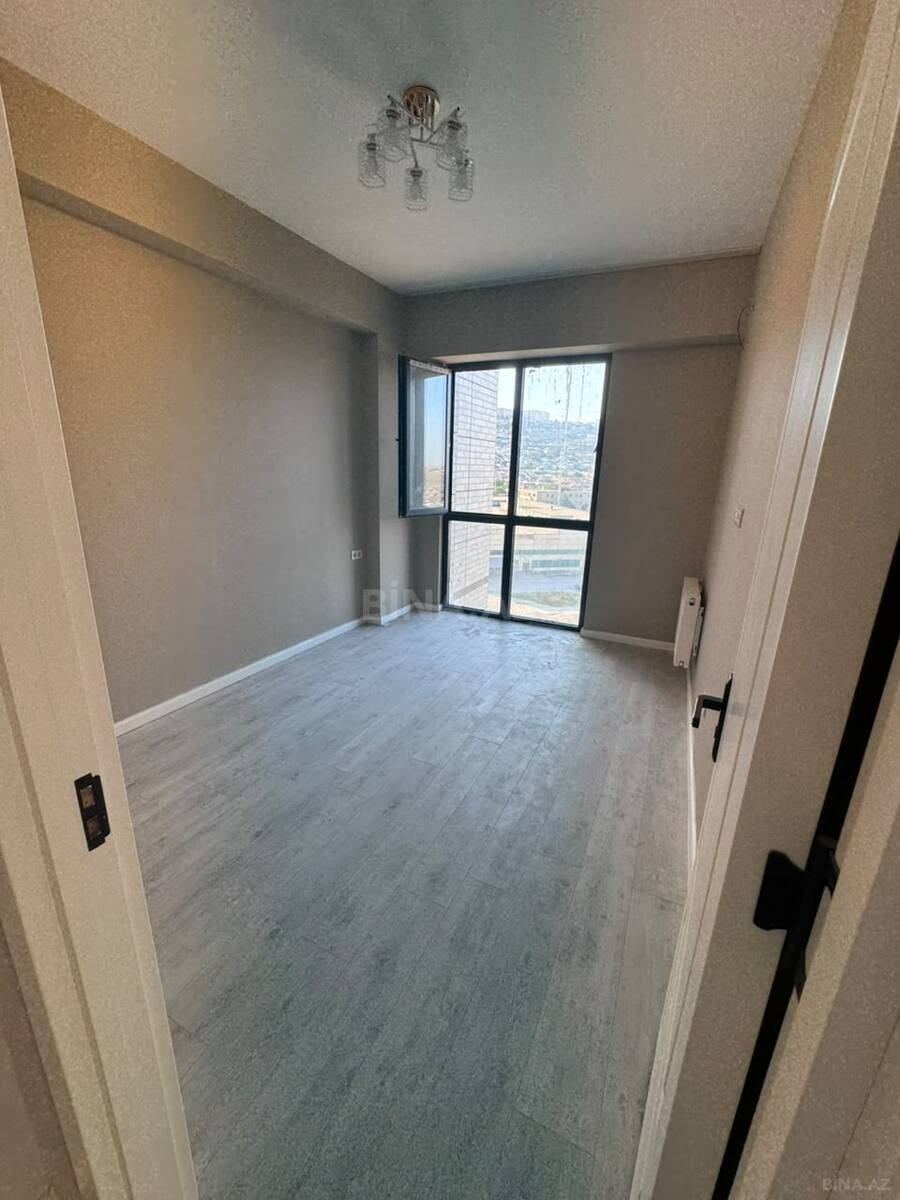 2 otaqlı yeni tikili 60 m², Zığ q. - şəkil 3