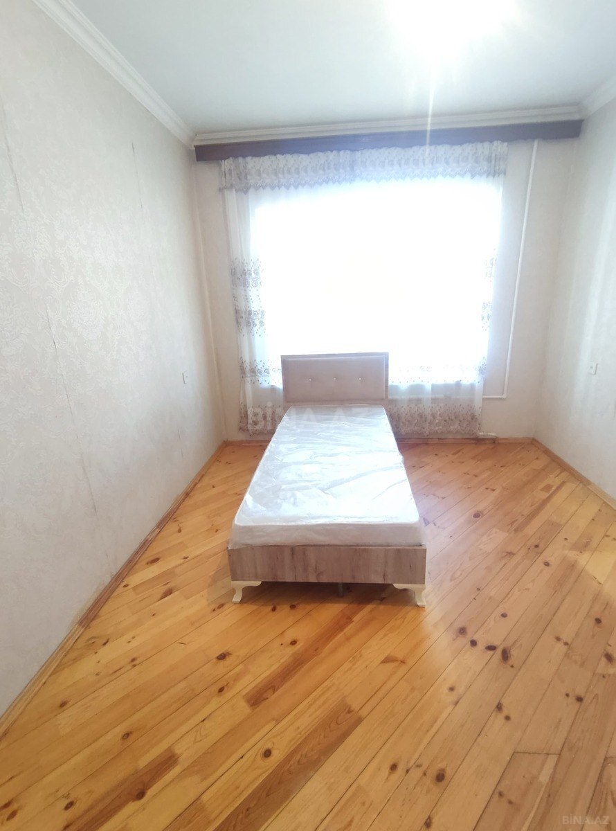 3 otaqlı köhnə tikili 75 m², Həzi Aslanov m. - şəkil 3