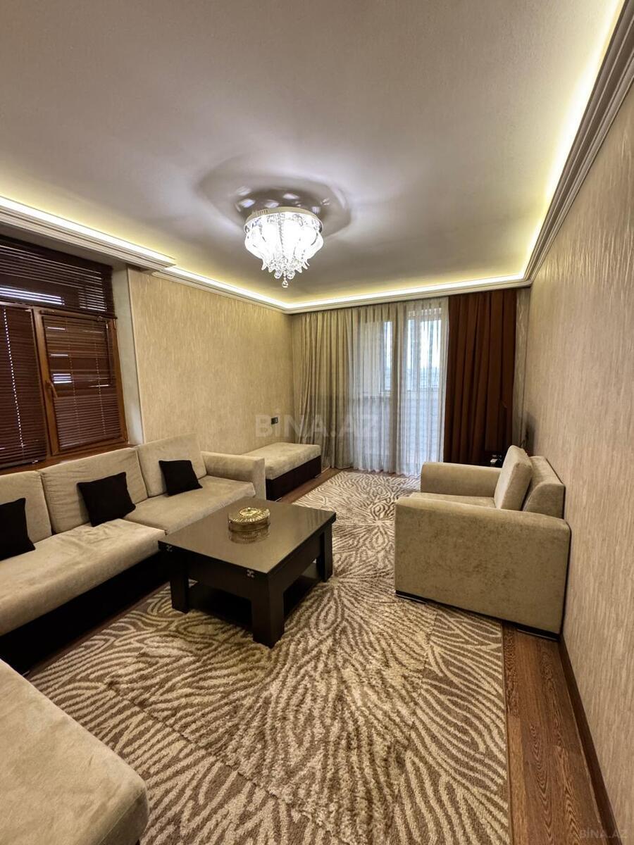 2 otaqlı köhnə tikili 60 m², Nərimanov r. - şəkil 3