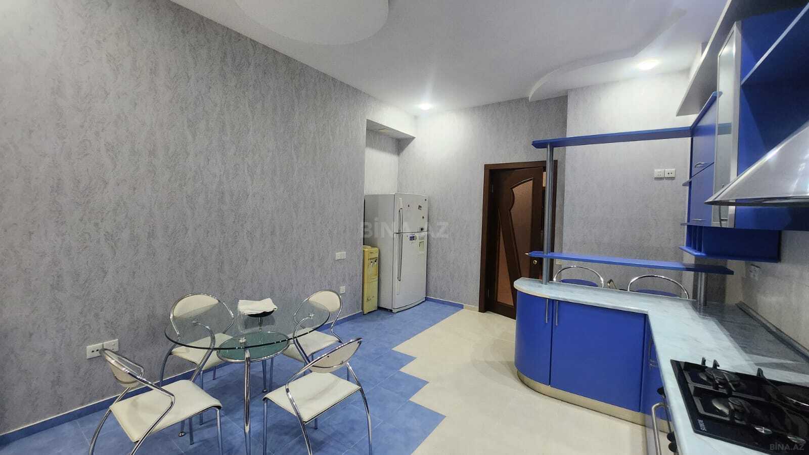 5 otaqlı yeni tikili 240 m², Nərimanov r. - əsas şəkil