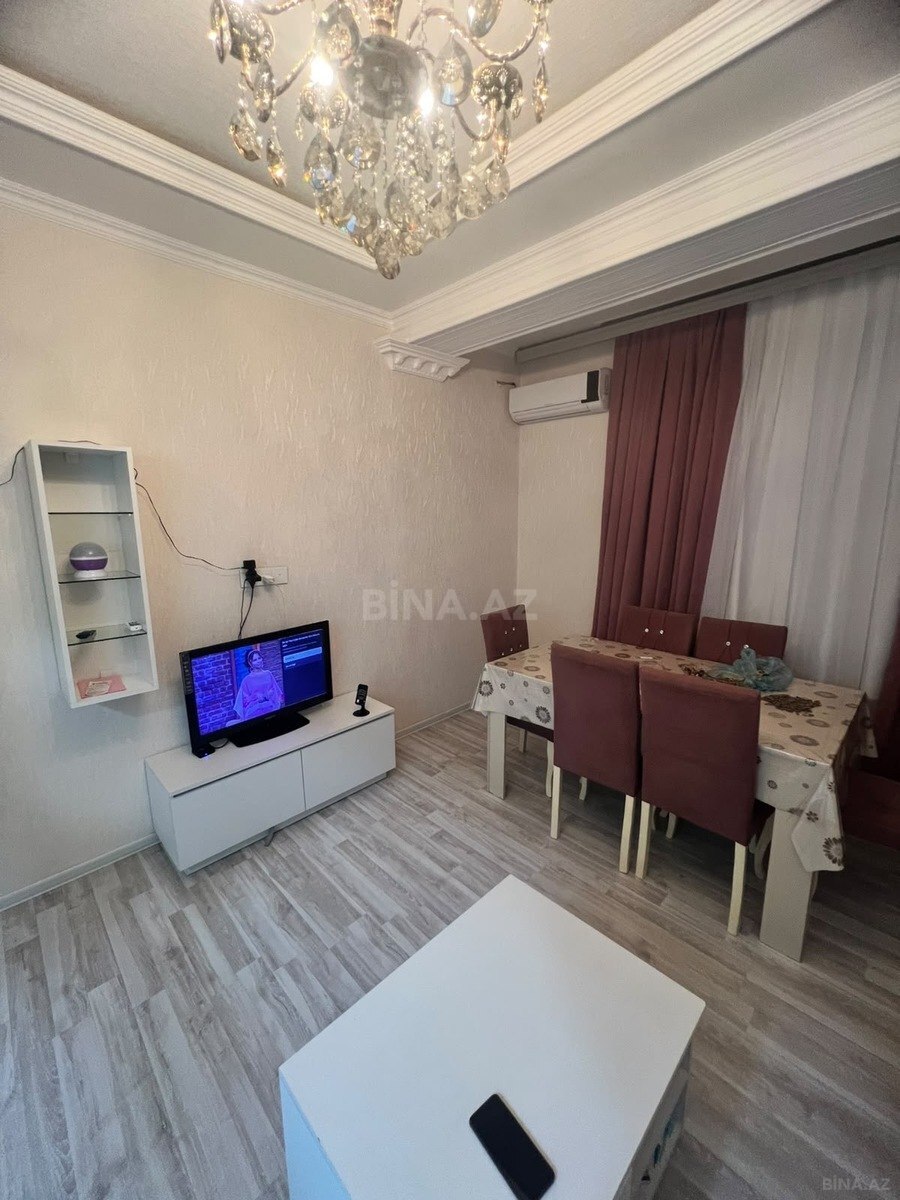 2 otaqlı yeni tikili 60 m², Masazır q. - şəkil 2