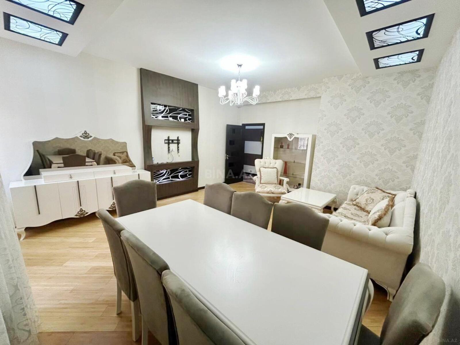 3 otaqlı yeni tikili 120 m², 28 May m. - şəkil 2