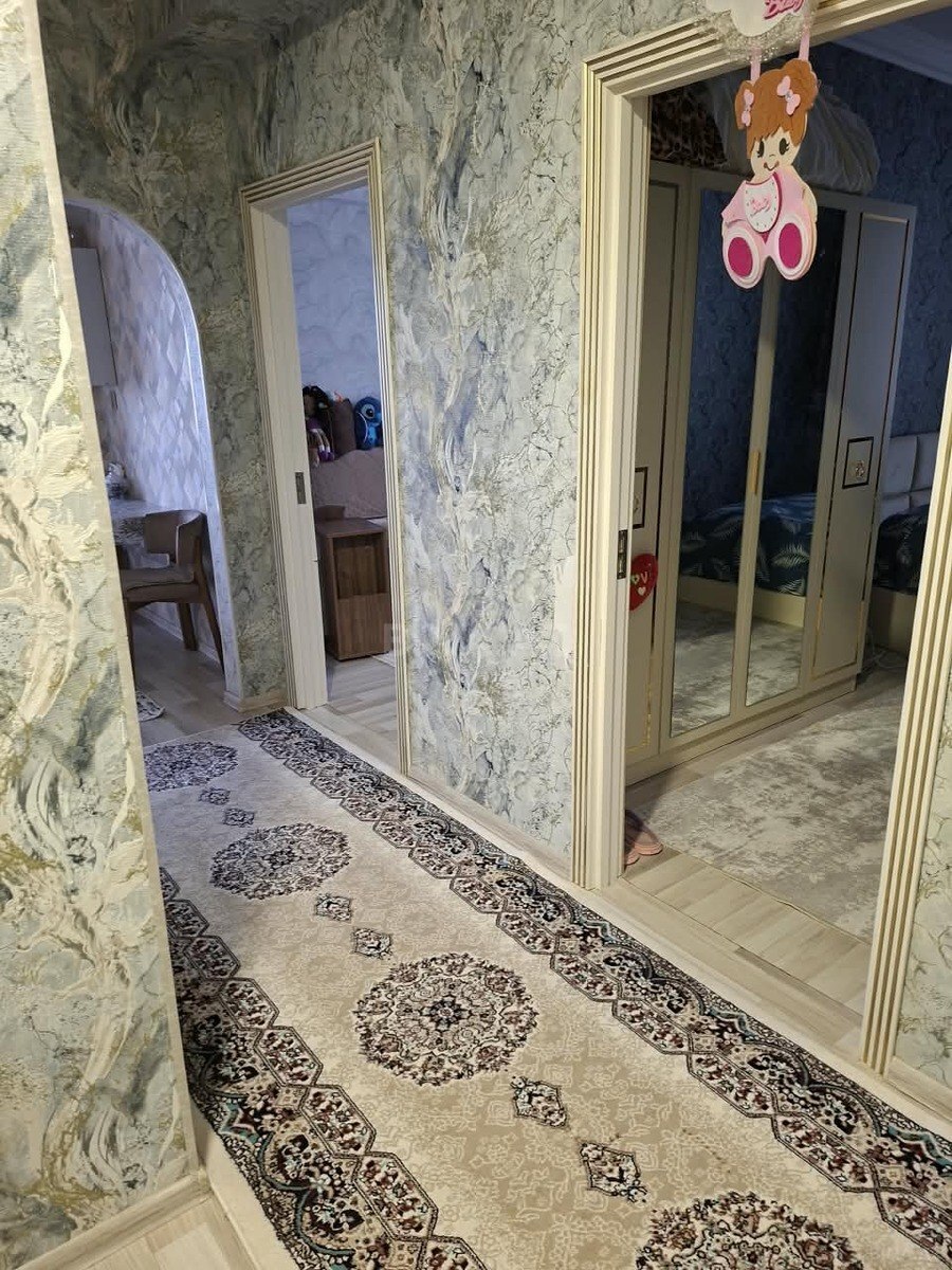 2 otaqlı yeni tikili 70 m², Masazır q. - əsas şəkil