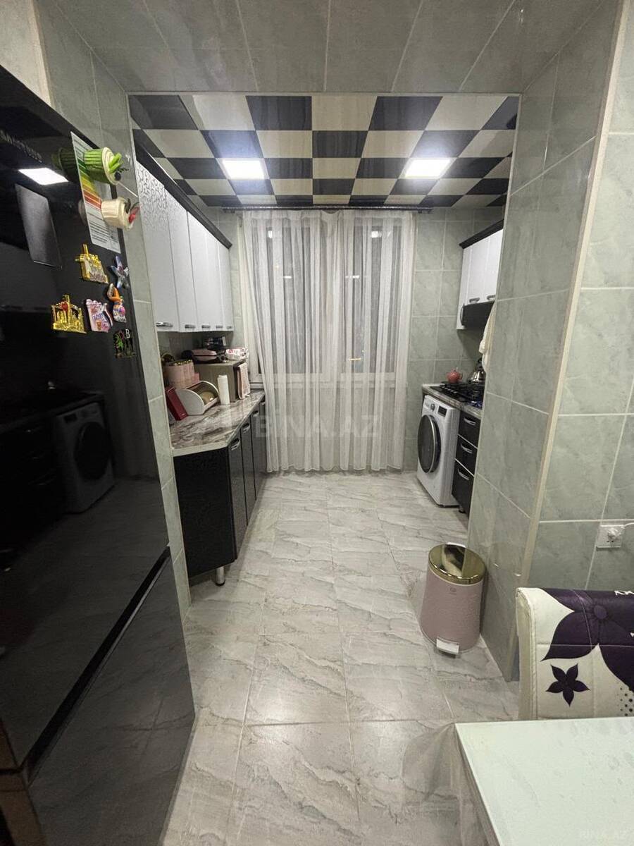3 otaqlı köhnə tikili 80 m², 28 May m. - şəkil 3